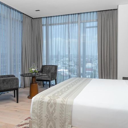 Hyatt Regency Mexico City Insurgentes Wtc ภายนอก รูปภาพ