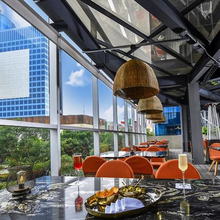 Hyatt Regency Mexico City Insurgentes Wtc ภายนอก รูปภาพ