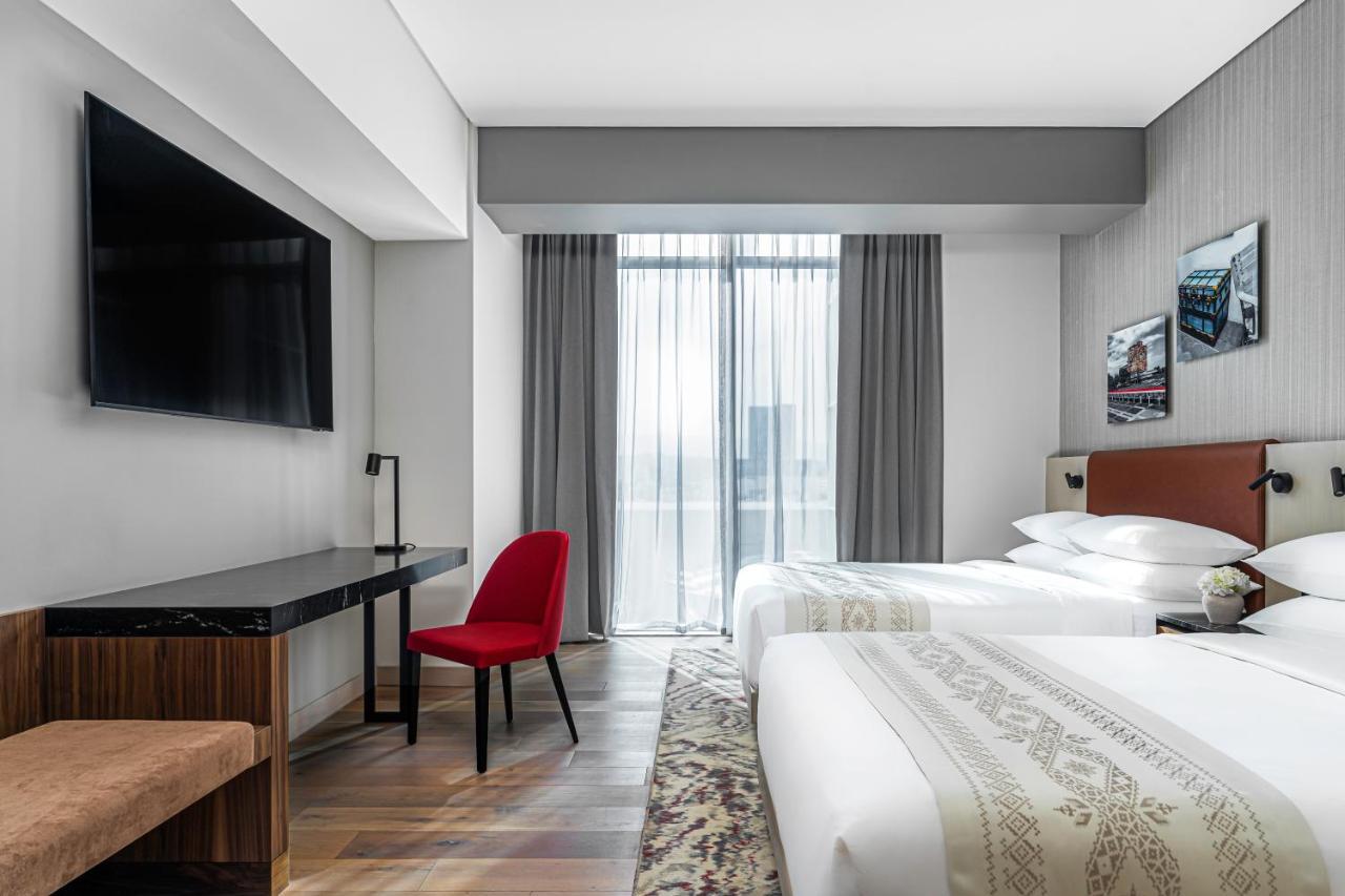 Hyatt Regency Mexico City Insurgentes Wtc ภายนอก รูปภาพ