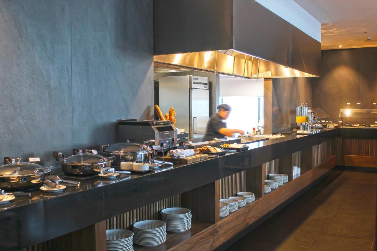 Hyatt Regency Mexico City Insurgentes Wtc ภายนอก รูปภาพ