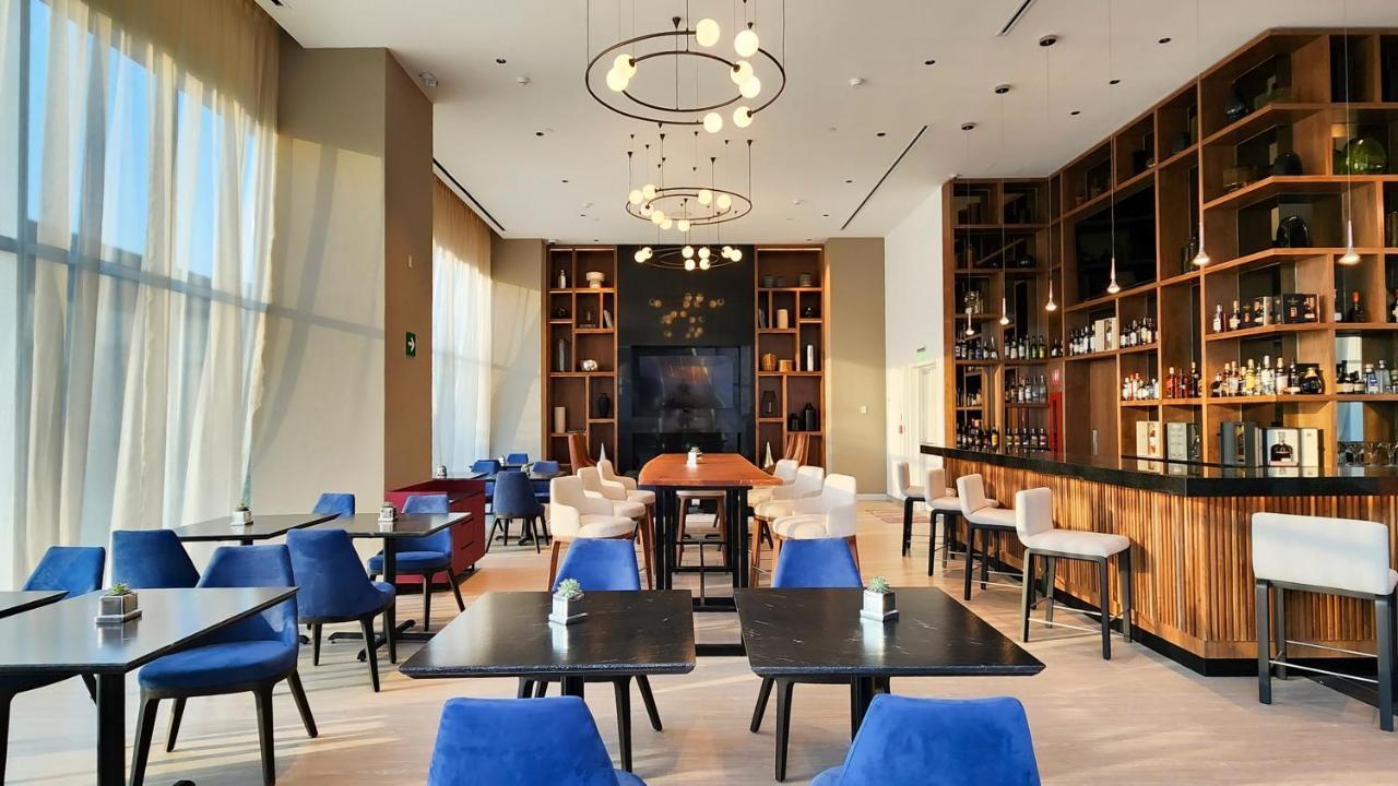 Hyatt Regency Mexico City Insurgentes Wtc ภายนอก รูปภาพ