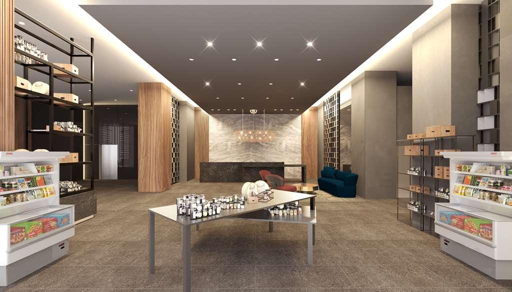 Hyatt Regency Mexico City Insurgentes Wtc ภายใน รูปภาพ
