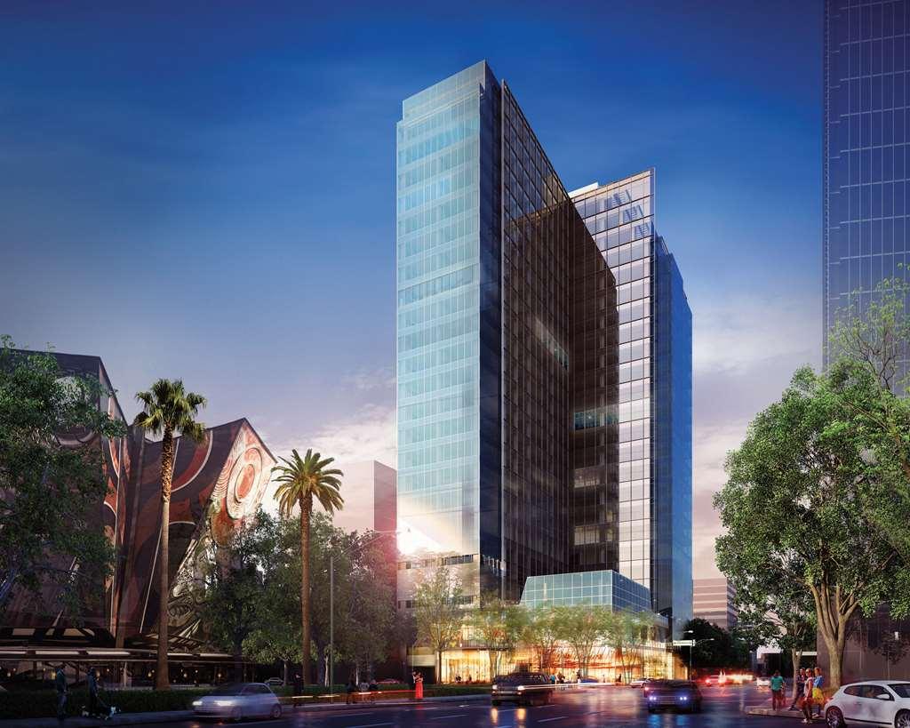 Hyatt Regency Mexico City Insurgentes Wtc ภายนอก รูปภาพ