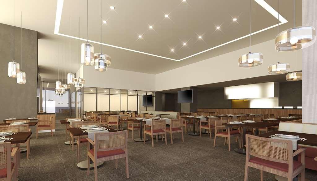 Hyatt Regency Mexico City Insurgentes Wtc ร้านอาหาร รูปภาพ