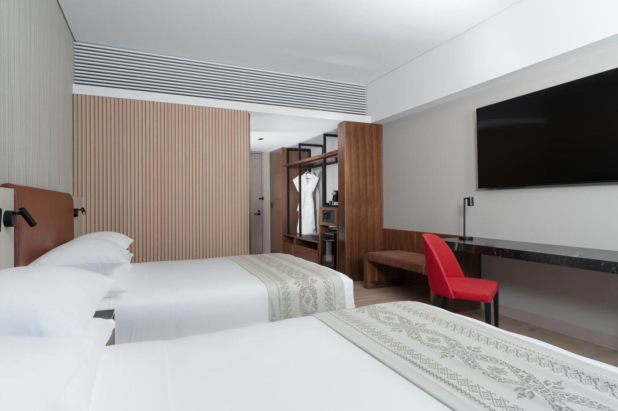 Hyatt Regency Mexico City Insurgentes Wtc ภายนอก รูปภาพ