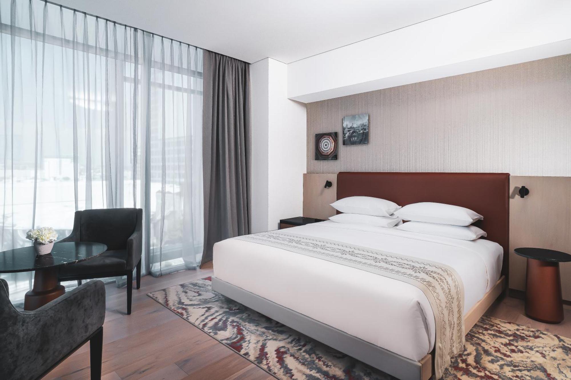 Hyatt Regency Mexico City Insurgentes Wtc ภายนอก รูปภาพ