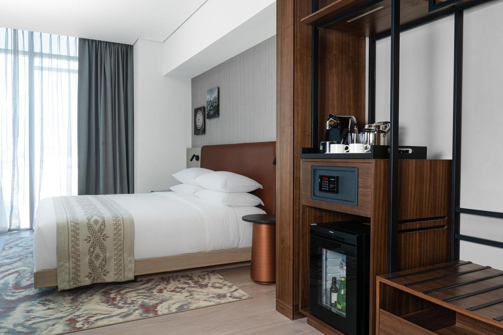 Hyatt Regency Mexico City Insurgentes Wtc ภายนอก รูปภาพ