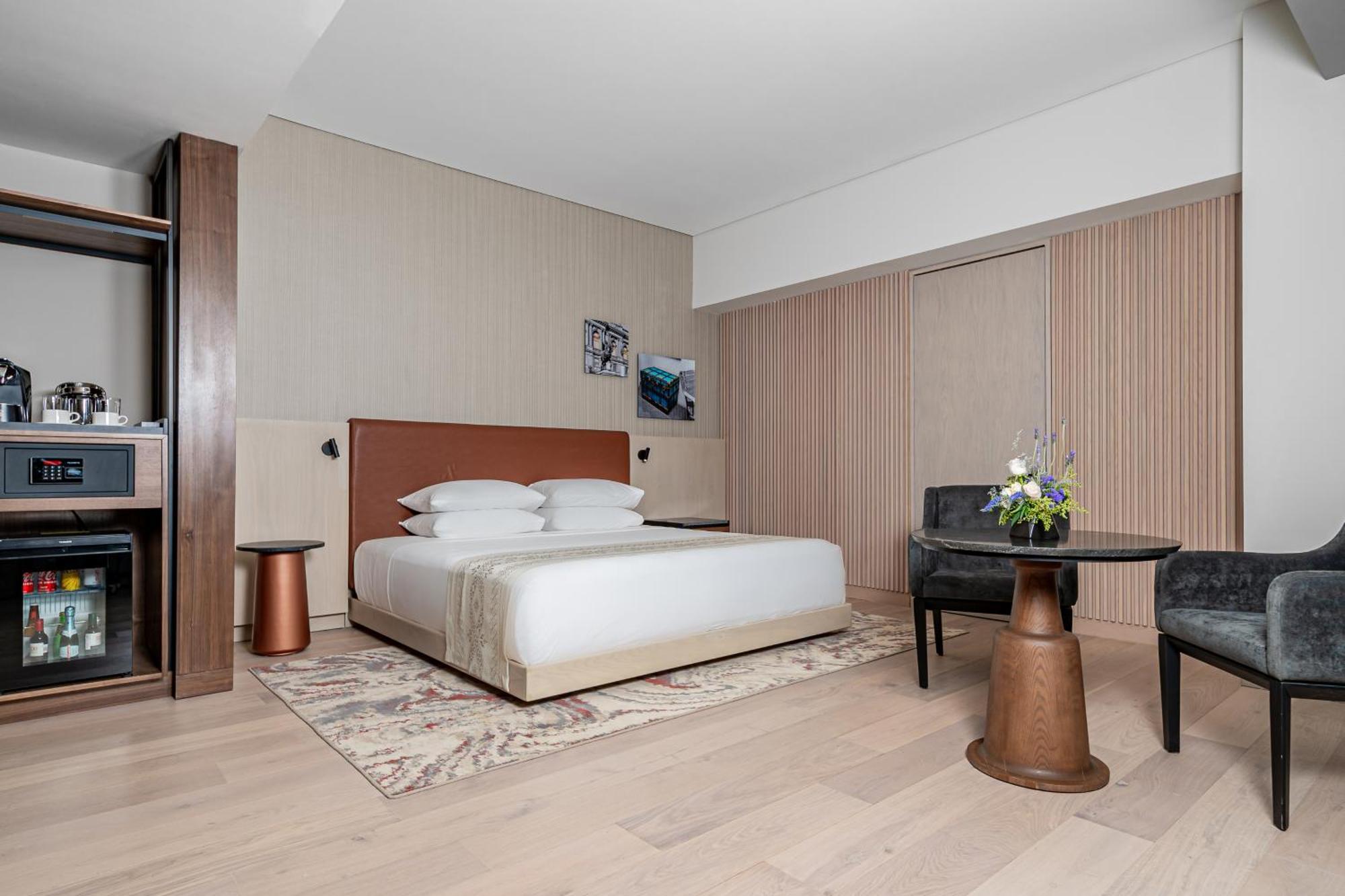 Hyatt Regency Mexico City Insurgentes Wtc ภายนอก รูปภาพ
