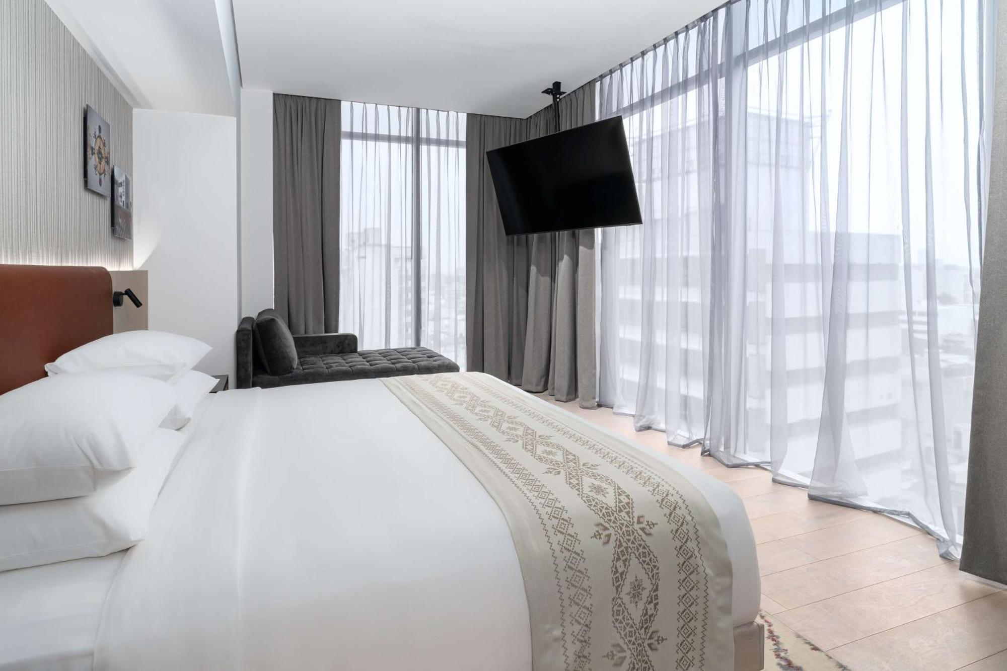 Hyatt Regency Mexico City Insurgentes Wtc ภายนอก รูปภาพ