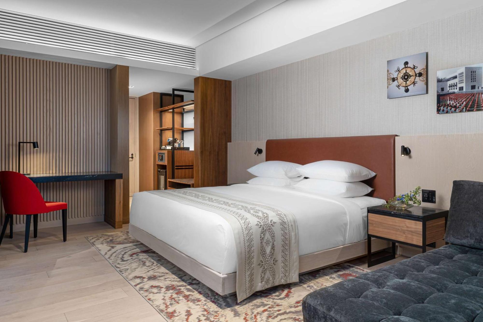 Hyatt Regency Mexico City Insurgentes Wtc ภายนอก รูปภาพ