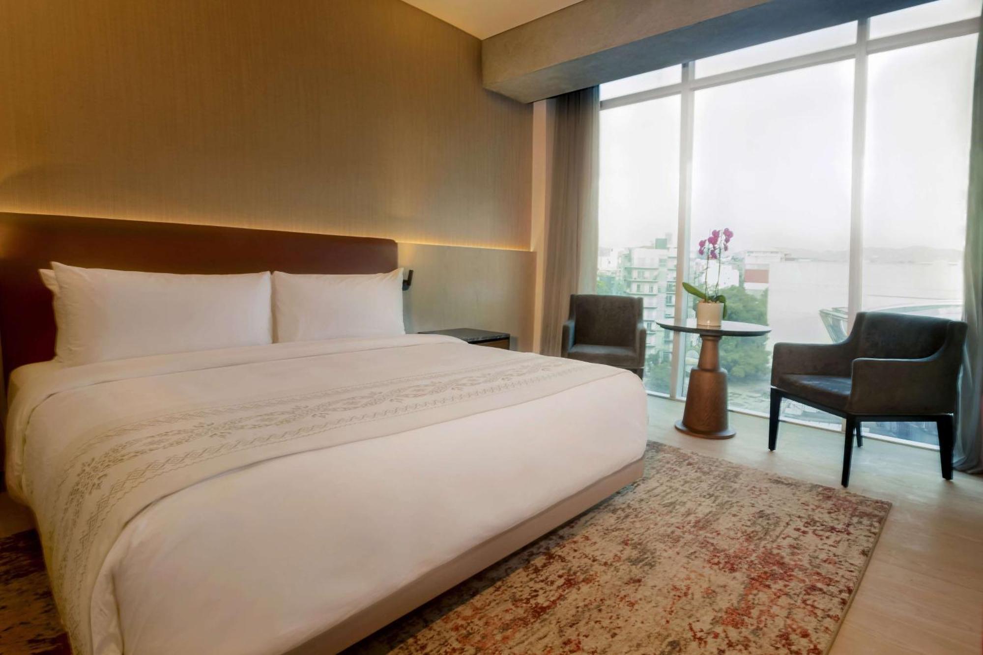 Hyatt Regency Mexico City Insurgentes Wtc ภายนอก รูปภาพ