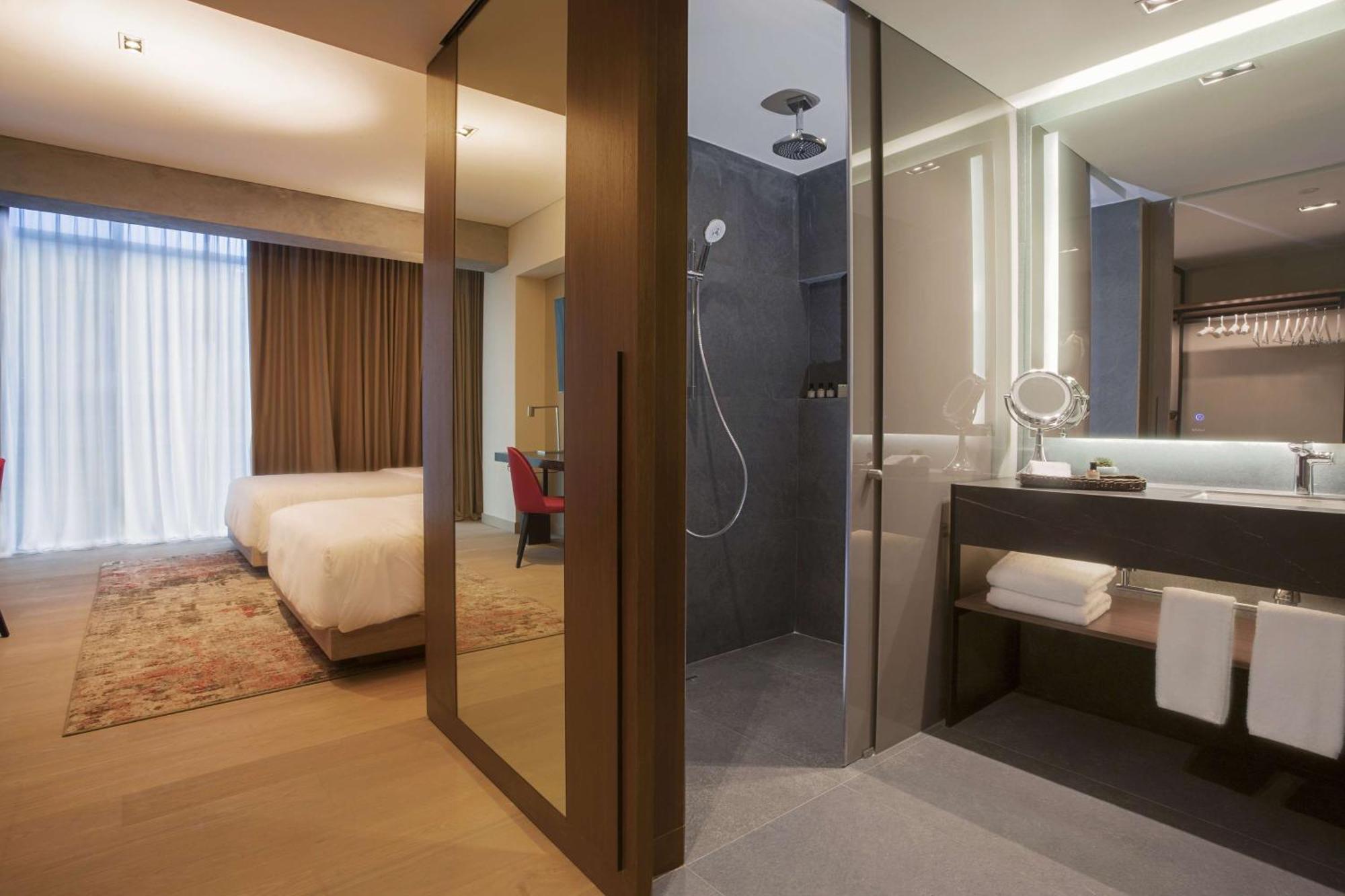 Hyatt Regency Mexico City Insurgentes Wtc ภายนอก รูปภาพ