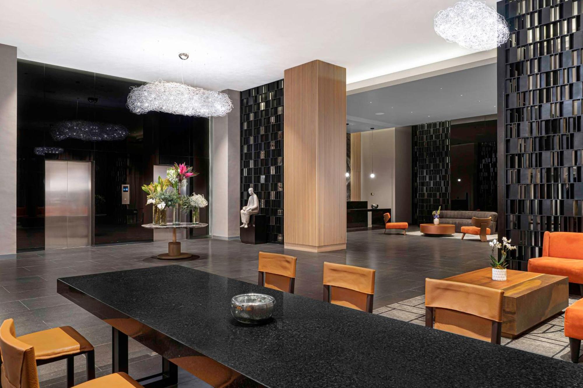 Hyatt Regency Mexico City Insurgentes Wtc ภายนอก รูปภาพ