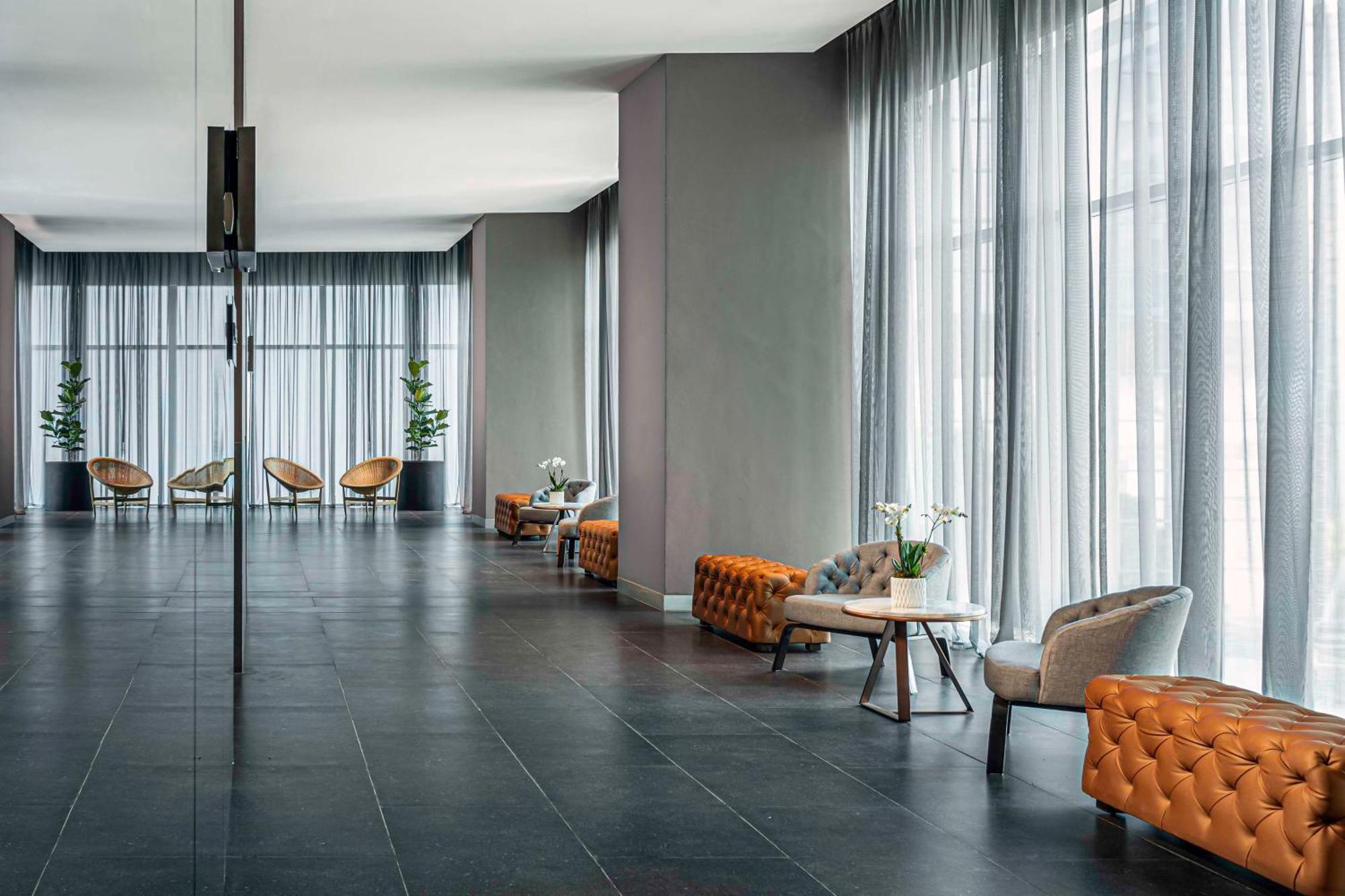 Hyatt Regency Mexico City Insurgentes Wtc ภายนอก รูปภาพ
