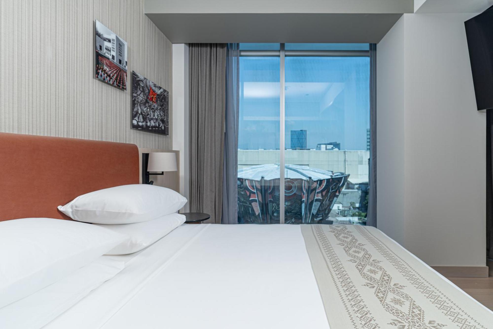 Hyatt Regency Mexico City Insurgentes Wtc ภายนอก รูปภาพ
