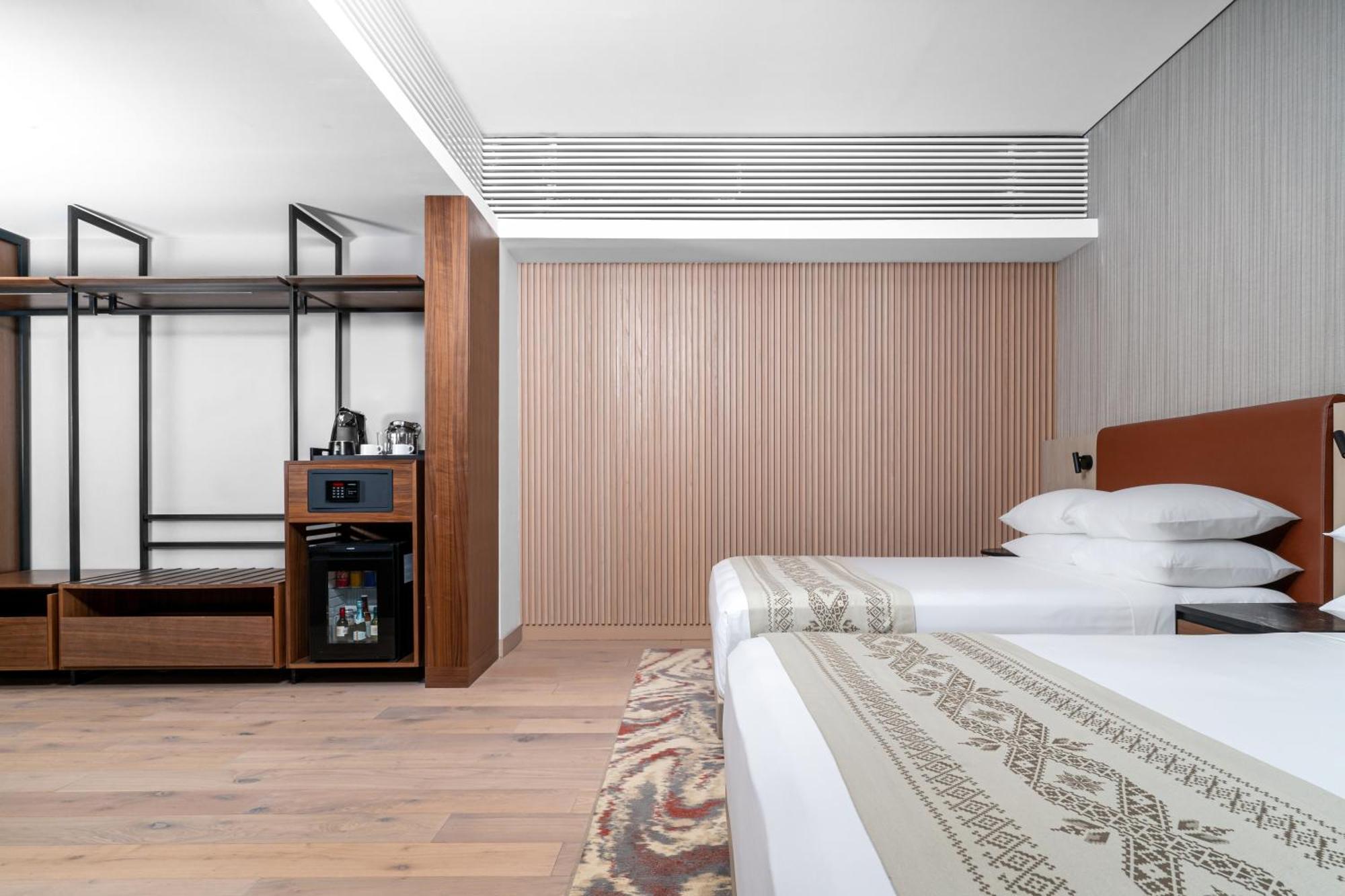 Hyatt Regency Mexico City Insurgentes Wtc ภายนอก รูปภาพ