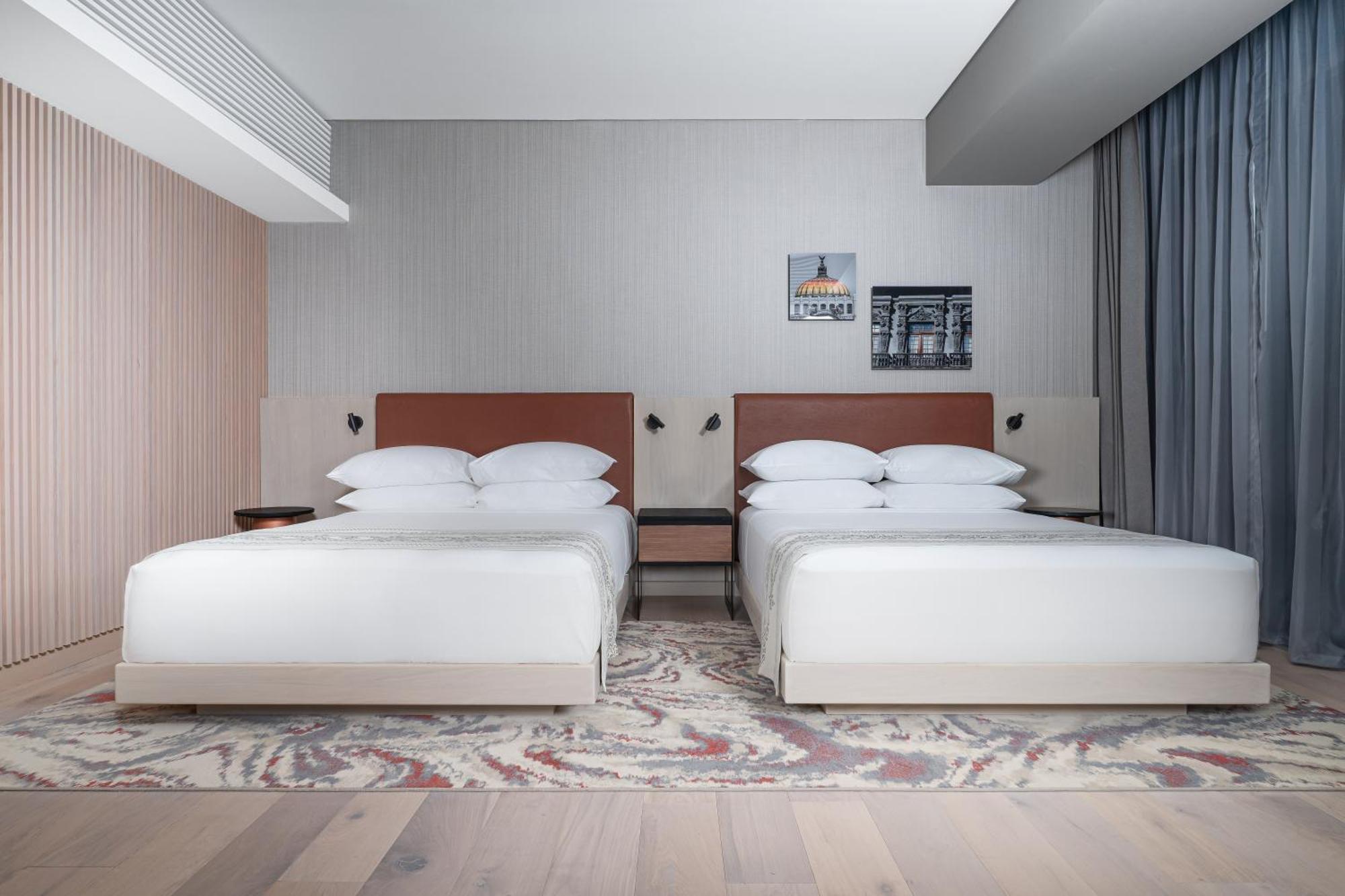Hyatt Regency Mexico City Insurgentes Wtc ภายนอก รูปภาพ