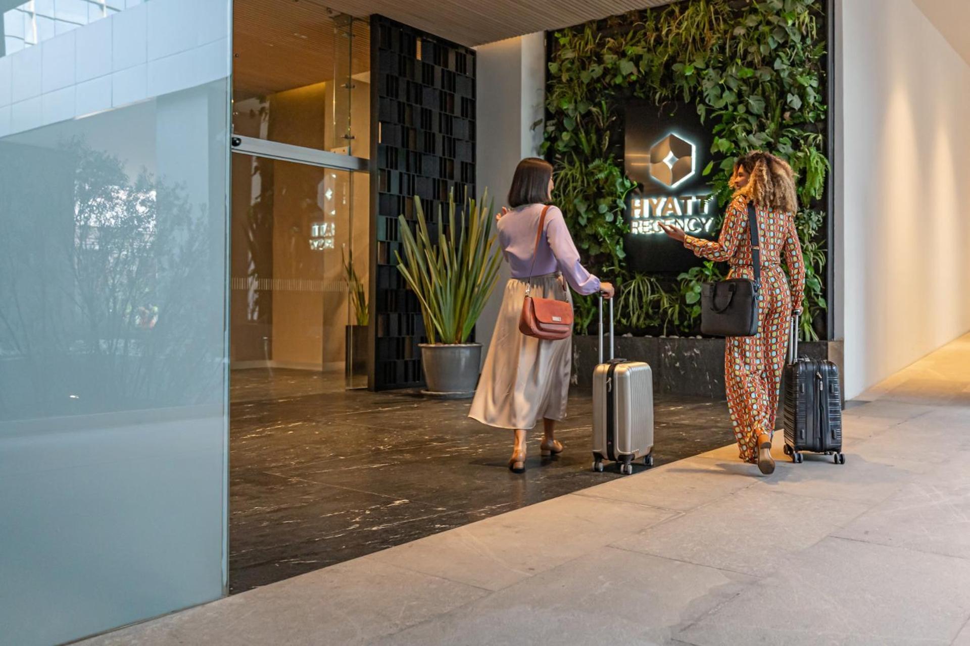 Hyatt Regency Mexico City Insurgentes Wtc ภายนอก รูปภาพ
